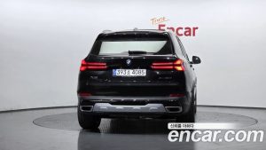 BMW X5 xDrive 30d xLine 2024 года из Южной Кореи