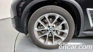 BMW X5 xDrive 30d xLine 2024 года из Южной Кореи