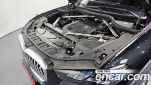 BMW X5 xDrive 30d xLine 2024 года из Южной Кореи