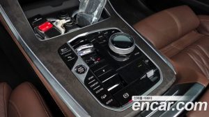 BMW X5 xDrive 30d xLine 2024 года из Южной Кореи