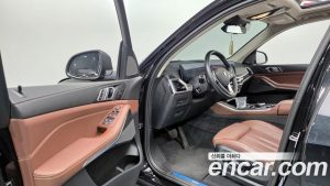 BMW X5 xDrive 30d xLine 2024 года из Южной Кореи