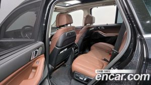 BMW X5 xDrive 30d xLine 2024 года из Южной Кореи