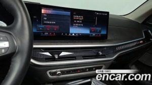 BMW X5 xDrive 30d xLine 2024 года из Южной Кореи