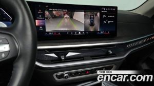 BMW X5 xDrive 30d xLine 2024 года из Южной Кореи