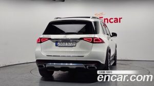 Mercedes-Benz GLE-Class GLE300d 4MATIC 2023 года из Южной Кореи