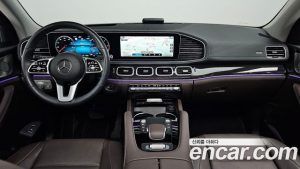 Mercedes-Benz GLE-Class GLE300d 4MATIC 2023 года из Южной Кореи