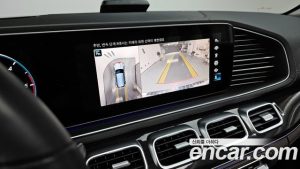 Mercedes-Benz GLE-Class GLE300d 4MATIC 2023 года из Южной Кореи
