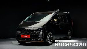 Hyundai Staria Lounge 9-Seater 2025 года из Южной Кореи