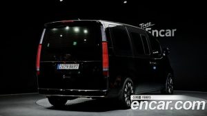 Hyundai Staria Lounge 9-Seater 2025 года из Южной Кореи
