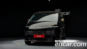 Hyundai Staria Lounge 9-Seater 2025 года из Южной Кореи