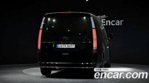 Hyundai Staria Lounge 9-Seater 2025 года из Южной Кореи