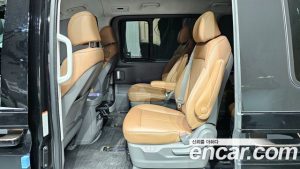 Hyundai Staria Lounge 9-Seater 2025 года из Южной Кореи