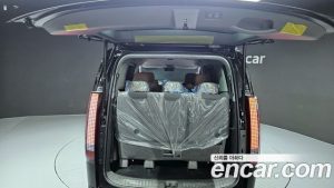 Hyundai Staria Lounge 9-Seater 2025 года из Южной Кореи