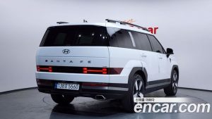Hyundai Santafe Бензин 2.5T 4WD 2024 года из Южной Кореи