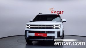 Hyundai Santafe Бензин 2.5T 4WD 2024 года из Южной Кореи