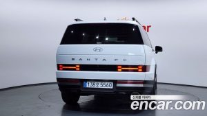 Hyundai Santafe Бензин 2.5T 4WD 2024 года из Южной Кореи