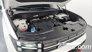 Hyundai Santafe Бензин 2.5T 4WD 2024 года из Южной Кореи