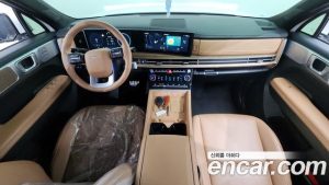 Hyundai Santafe Бензин 2.5T 4WD 2024 года из Южной Кореи