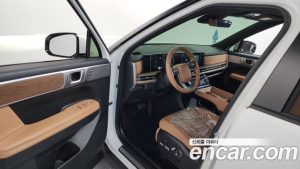 Hyundai Santafe Бензин 2.5T 4WD 2024 года из Южной Кореи