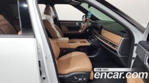 Hyundai Santafe Бензин 2.5T 4WD 2024 года из Южной Кореи