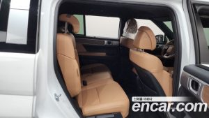 Hyundai Santafe Бензин 2.5T 4WD 2024 года из Южной Кореи