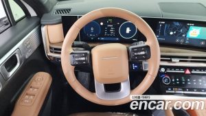 Hyundai Santafe Бензин 2.5T 4WD 2024 года из Южной Кореи