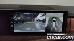 Hyundai Santafe Бензин 2.5T 4WD 2024 года из Южной Кореи