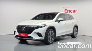Mercedes-Benz EQS EQS450 4MATIC 2023 года из Южной Кореи