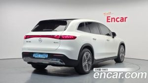 Mercedes-Benz EQS EQS450 4MATIC 2023 года из Южной Кореи