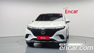 Mercedes-Benz EQS EQS450 4MATIC 2023 года из Южной Кореи