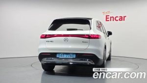 Mercedes-Benz EQS EQS450 4MATIC 2023 года из Южной Кореи