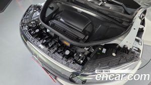 Mercedes-Benz EQS EQS450 4MATIC 2023 года из Южной Кореи