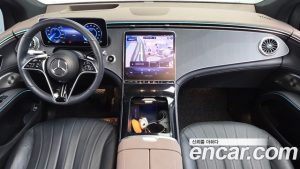 Mercedes-Benz EQS EQS450 4MATIC 2023 года из Южной Кореи