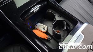 Mercedes-Benz EQS EQS450 4MATIC 2023 года из Южной Кореи