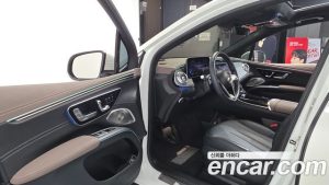 Mercedes-Benz EQS EQS450 4MATIC 2023 года из Южной Кореи