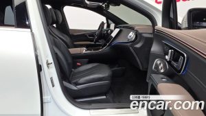 Mercedes-Benz EQS EQS450 4MATIC 2023 года из Южной Кореи