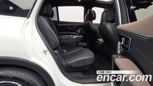 Mercedes-Benz EQS EQS450 4MATIC 2023 года из Южной Кореи