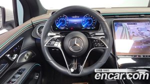 Mercedes-Benz EQS EQS450 4MATIC 2023 года из Южной Кореи