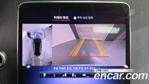 Mercedes-Benz EQS EQS450 4MATIC 2023 года из Южной Кореи