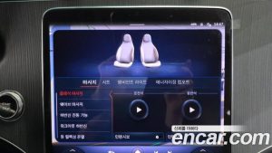 Mercedes-Benz EQS EQS450 4MATIC 2023 года из Южной Кореи