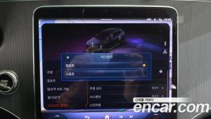 Mercedes-Benz EQS EQS450 4MATIC 2023 года из Южной Кореи