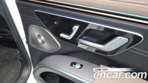 Mercedes-Benz EQS EQS450 4MATIC 2023 года из Южной Кореи
