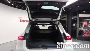 Mercedes-Benz EQS EQS450 4MATIC 2023 года из Южной Кореи