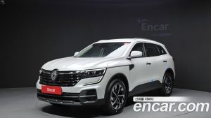 Renault-KoreaSamsung QM6 2.0 LPe RE 2WD 2026 года из Южной Кореи