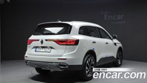 Renault-KoreaSamsung QM6 2.0 LPe RE 2WD 2026 года из Южной Кореи