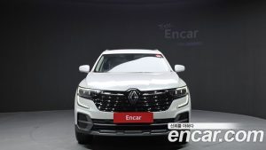 Renault-KoreaSamsung QM6 2.0 LPe RE 2WD 2026 года из Южной Кореи