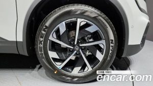Renault-KoreaSamsung QM6 2.0 LPe RE 2WD 2026 года из Южной Кореи