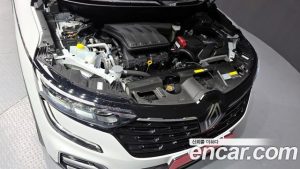 Renault-KoreaSamsung QM6 2.0 LPe RE 2WD 2026 года из Южной Кореи
