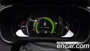 Renault-KoreaSamsung QM6 2.0 LPe RE 2WD 2026 года из Южной Кореи