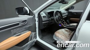 Renault-KoreaSamsung QM6 2.0 LPe RE 2WD 2026 года из Южной Кореи